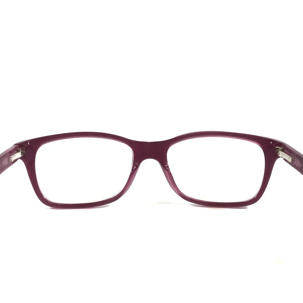 Ray-Ban Eyeglasses Frames RB5228 2126 Brown Pink Rectangle Full Rim 53-17-140